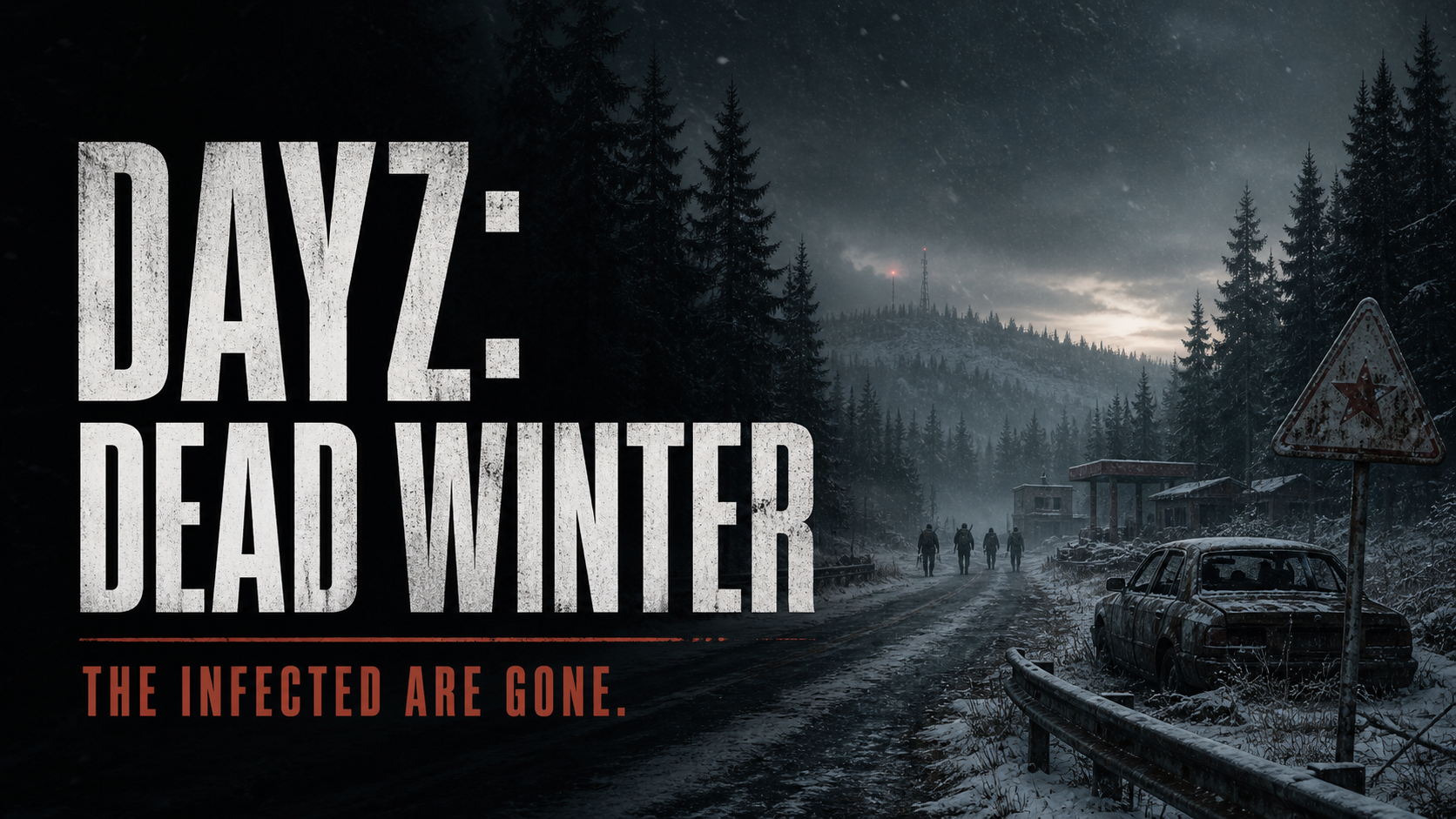 DAYZ: Dead Winter website
